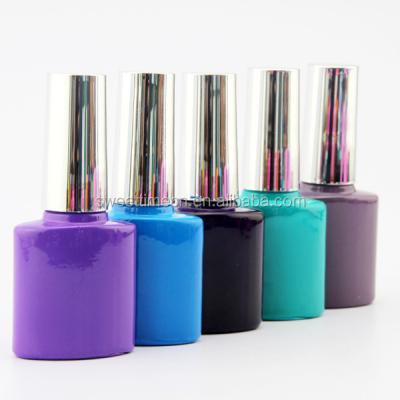 China Personal Care 5ml 8ml 10ml Unique 15ml Nail Polish Bottles Nail Polish Bottle Wholesale UV Gel Empty Glass Material for sale