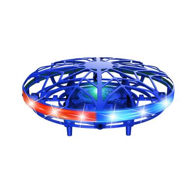 China Youth (7-14 years old) Kids UFO Toys Flying Ball Induction Aircraft Fingertips Decompression Magic Whirling Flying Ball for sale