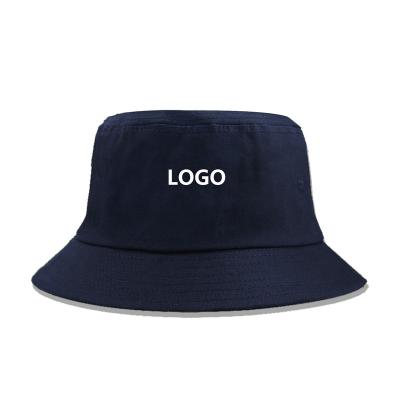 China Wearing Custom Design Fishing Bucket Hat Wholesale Fisherman Bucket Hat for sale