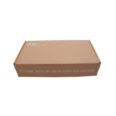 China Recyclable Wholesale Foldable Cardboard Shoe Box With Custom Design for sale