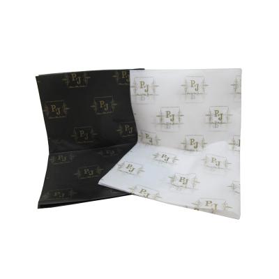 China Recycled Materials Custom Logo&Size Wrapping Tissue Paper For Shoes And Clothes Mixed Color for sale