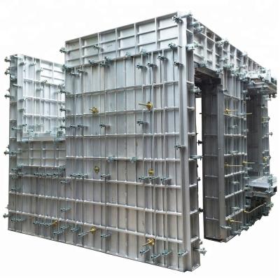 China Durable Concrete Formwork System Easy Operation For Building Construction for sale