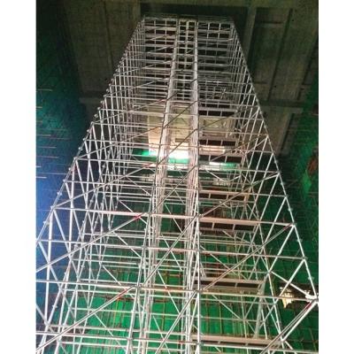 China Aluminium Lightweight Birdcage Scaffolding , Mobile Scaffold Tower For Easy Access for sale