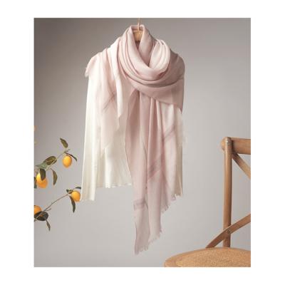 China Clothing Accessory Best Quality Soft And Comfortable Exquisite Head Cashmere Women Scarf Large Scarf for sale