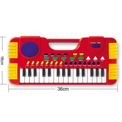 China Toy Drop Shipping Toy Piano Keyboard Toy Battery Operated Electronic Piano and Mutil Function Keyboard with Microphone for sale