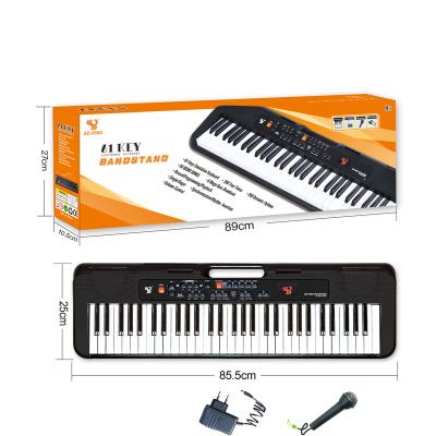 China Popular Music Education Keyboard Instrument Piano Keyboards Digital Piano for sale