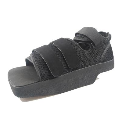 China Used for Postoperative Place Toe Ortho Wedge Healing Shoe Rehabilitation for sale