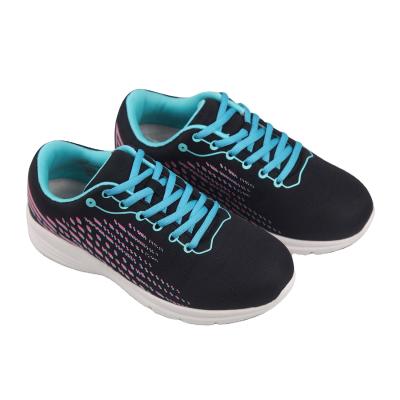 China Orthopedic Shoes Lightweight Medical Sports Running Diabetic Shoes Comfortable Flexible Lace Shoes for sale