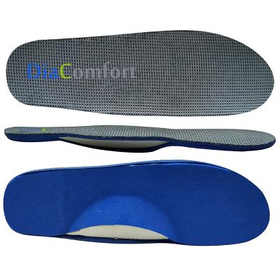 China Insole diabetic poron arch insole shoes diabetic insole for sale