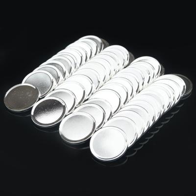 China Wholesale Europe Metal Plated 1oz Empty Silver 999 Pure Coins for sale