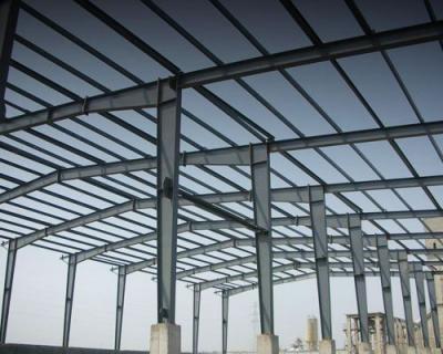 China Factory Drawing Structure Steel Construction Steel Construction Fabrication for sale