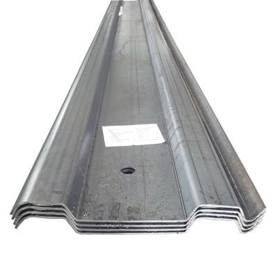 China Steel Billets Or Coils Lapping And Interlocking Trench Steel Sheet Lapping for sale