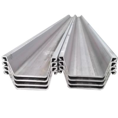 China Hot rolled boiler sheet fsp III sheet pile type - 2 for sale