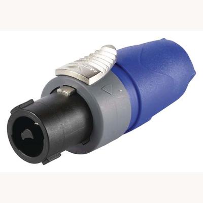 China NL2FX speakON connector 2 Pole Cable Mount/2-Pole Speakon Connector NL2FX NL2FX for sale