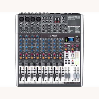 China 16 Channel 2/2 Bus, USB/Audio Effects Mixer XENYX-X1622USB XENYX-X1622USB for sale