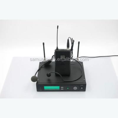 China Headset wireless instrument headset wireless microphone SLX4/WH30 for sale