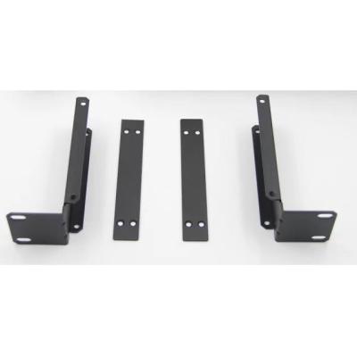 China 2 in 1 or 1 in 1 SLX4 / BTA58a Wireless System Handheld Rack Mount Kit for sale