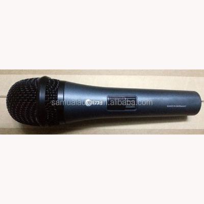 China E822S E822S Dynamic Handheld Voice Cable Microphone for sale