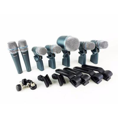 China BETADMK7 BETADMK7 Dynamic Drum Microphone Kit for sale