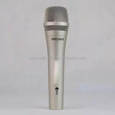 China E935 E935 Professional Voice Cable Microphone for sale