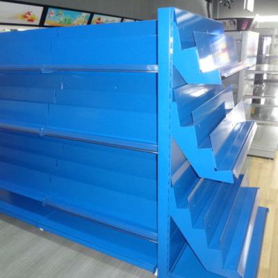 China Single Sided Magazine Shelf for sale