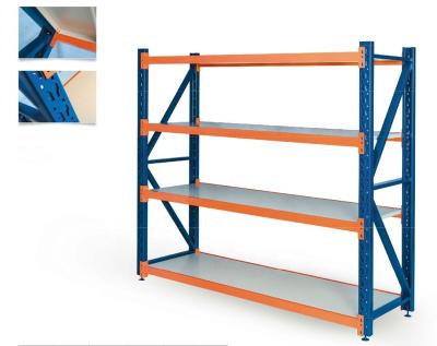 China All sorts RAL color medium duty rack available for sale