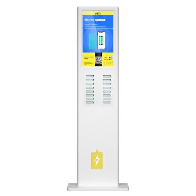 China Factory Fast Supply Support Charging Power Bank Station Smart Sharing Vending Machine with 50000mah Portable Fast Charging Power Bank for sale