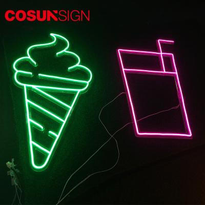 China Shops Custom Neon Sign Letters, Led Neon Lights Letters, Led Neon Sign Custom for sale