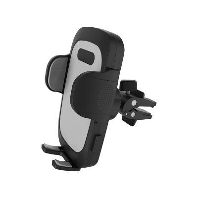 China Newest Universal Design Air Vent Phone Holder Car Mount Mobile Phone Holder High Quality Car Adjustable for sale