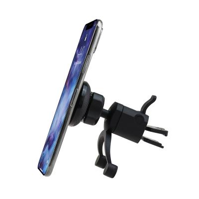 China Magnetic Car Air Vent Universal Mobile Car Mount Phone Holder Magnet Car Air Vent Clip Phone Holder For Car for sale