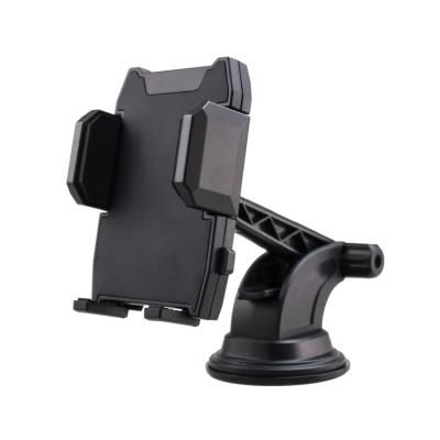 China Factory Price New Design Mobile Phone Holder Adjustable Universal Mount 360 Rotary Suction Cup Holder for sale