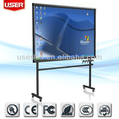 China Grootste Multilcd van de de monitoraanraking van het aanrakingsmonitor/usb touche screen monitor met TV Te koop