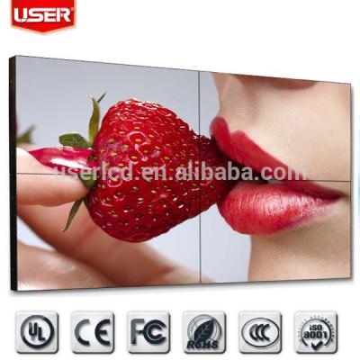 China monitor video wall lcd,46 inch seamless tv wall for sale