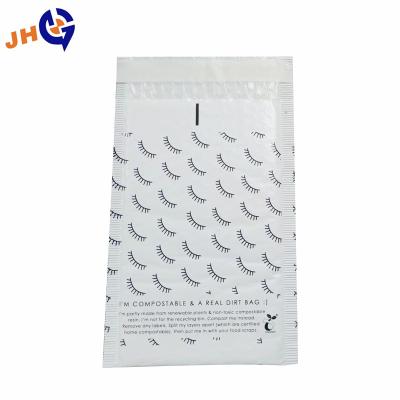 China Wholesale Shockproof Biodegradable Bubble Envelope Bag Matte Coextrusion Film Garment Thickened Bubble Express Bag for sale