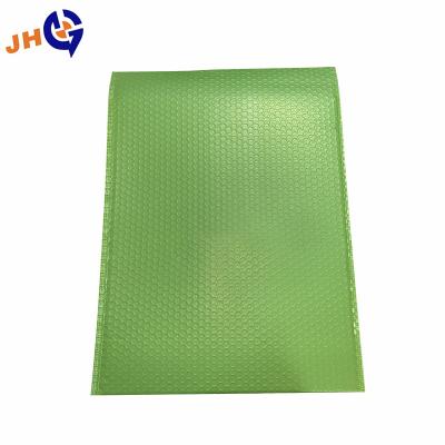 China Tearproof Composite Cosmetic Packaging Film Pearl Bubble Envelope Bag Self-adhesive Logistics Express Bag for sale