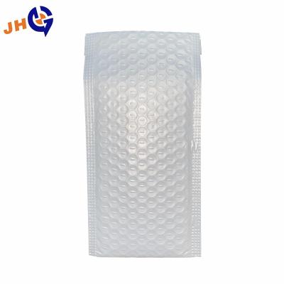 China bubble bag envelope bubble bag express packet buffer white foam tearproof compound mail bag wholesale bubble bag for sale