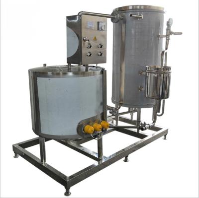 China Rapid Sterilization Instant UHT Milk Sterilization Machine for sale