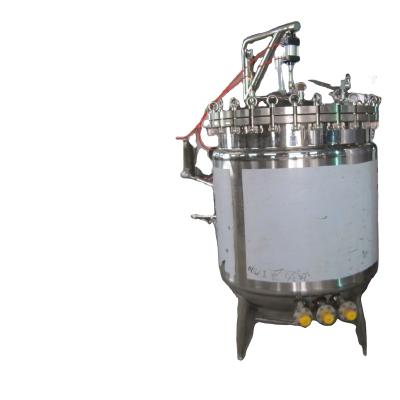 China Sustainable Cooking Pot For Boiling Bone Soup High Pressure Tank for sale