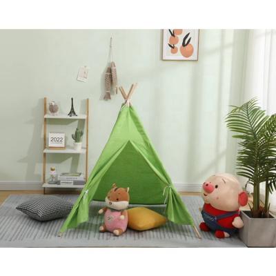 China Indoor Tent Low Price Quality Guaranteed Popular Kids Tent House Children Play Tent Game Playhouse for sale