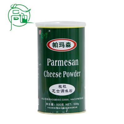 China Certificate Additives HALAL Cheese Flavored Powder For Snacks Bakery Cheese Flavoring Powder for sale