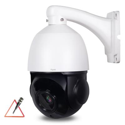 China NIGHT VISION AHD 1080P Speed ​​Dome PTZ Camera 30X Zoom Outdoor Video Camera 2MP Auto Focus Coaxial AHD CVI TVI CVBS 4IN1 Surveillance Street for sale