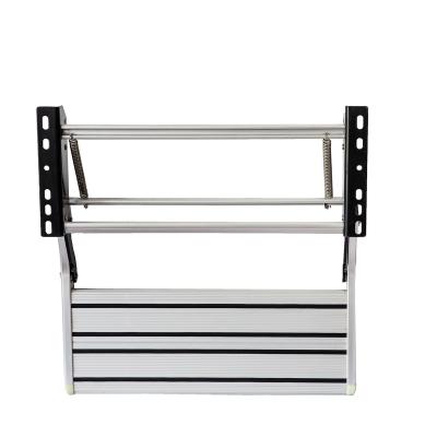 China Body Jiamei Accessories For Folding Trailer Camper RV Motorhome Campervan Anodize Aluminum Pull-Out Step for sale