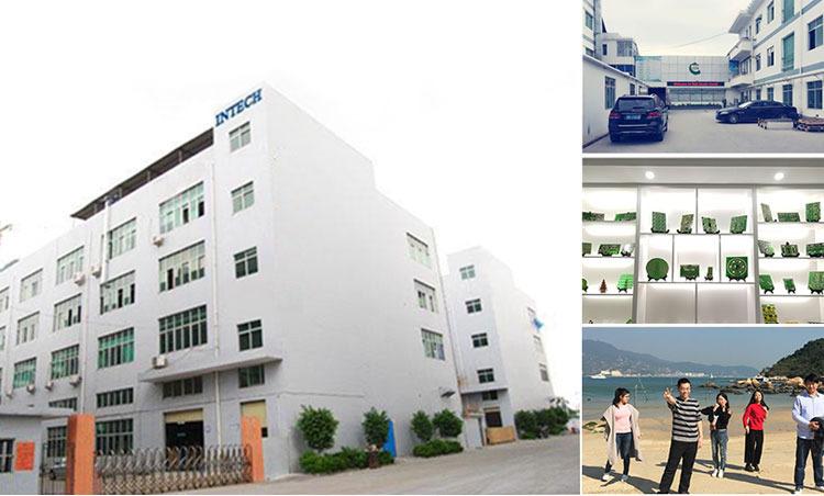 Verified China supplier - Shenzhen Intech Electronic Technology Limited