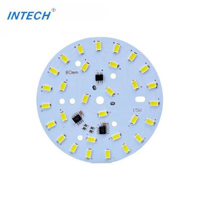 China Electronics 94V0 LED Light PCB Circuit Board Design SMT DIP Aluminum LED Bulb PCBA for sale