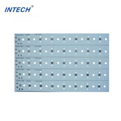 China FR4 base 3535 aluminum mcpcb led pcb printed circuit board led lamp board for sale