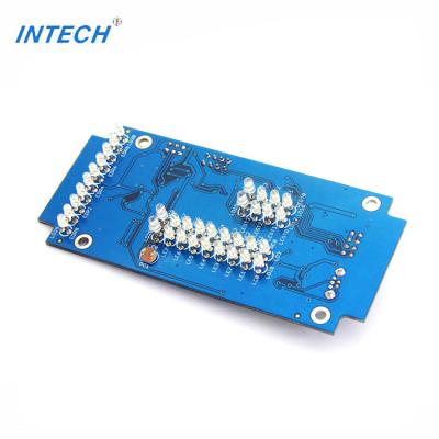 China Custom electronics shenzhen smt power amplifier pcb assembly service for sale