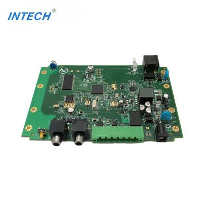 China China PCBA Electronics PCBA EMS Factory PCB Prototype HDI Electronic Power Amplifier for sale