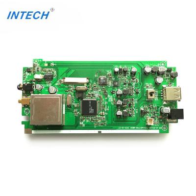 China China PCBA Electronics PCBA EMS Factory PCB Prototype HDI Electronic Power Amplifier for sale