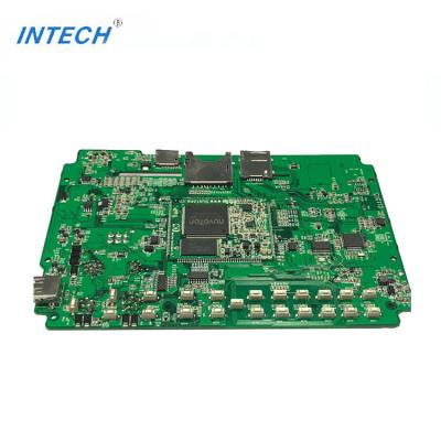 China Electronics one stop maker pcb assembly wireless charger pcba board for sale