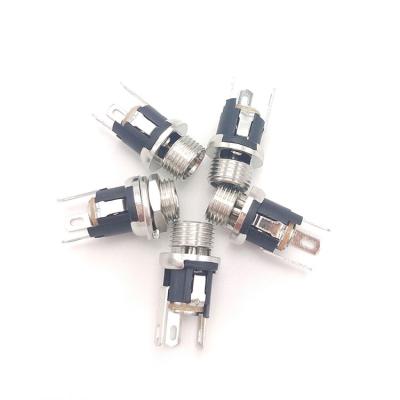 China audio & Video Header Power Jack Connector Accepting China Factory Manufacture 2.1mm 5.5mm DC Power Jacks for sale